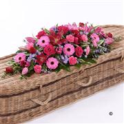 Classic Selection Casket Spray 5ft