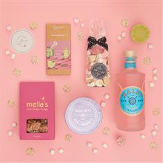 Pretty in Pink Gin Hamper