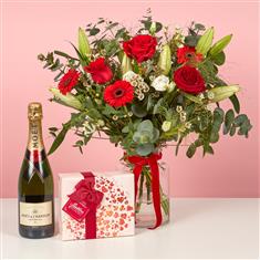 Lily Rose, Champagne &amp; Chocolates
