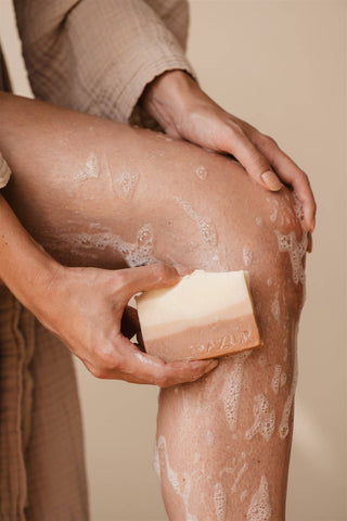 SUNSET DREAMS | body bar | natural soap