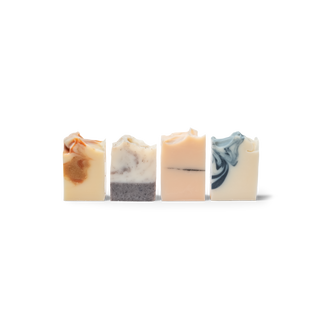 Sample Set | 100% Natural | Bestselling Body Bar giftset