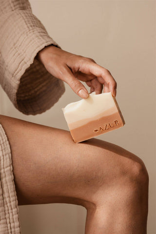 SUNSET DREAMS | body bar | natural soap