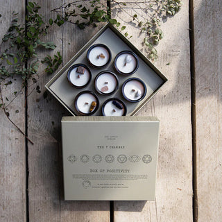Eau Lovely The 7 Chakras Box Of Positivity