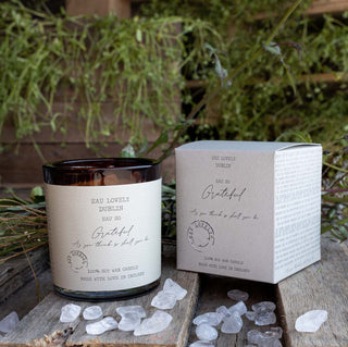 Eau So Relaxed Candle