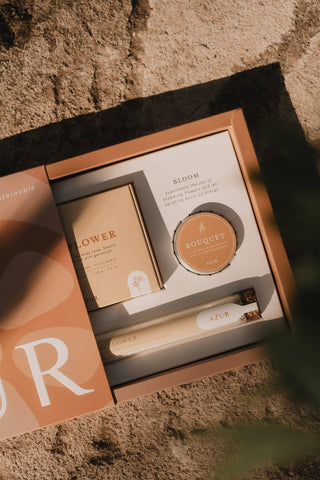 BLOOM gift set