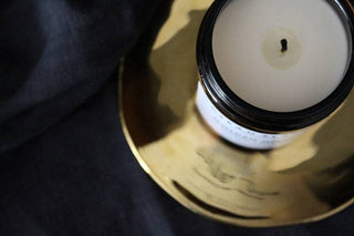 Golden Hour Amber Candle
