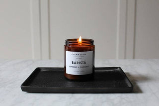 Barista Amber Candle