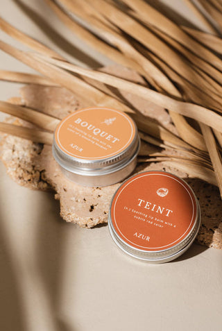 BOUQUET | 100% Natural Lipbalm | Vegan & Cruelty-Free