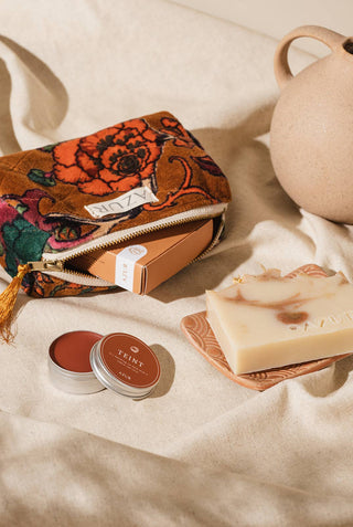 TEINT | 100% Natural lipbalm | Red | Lips & Cheeks
