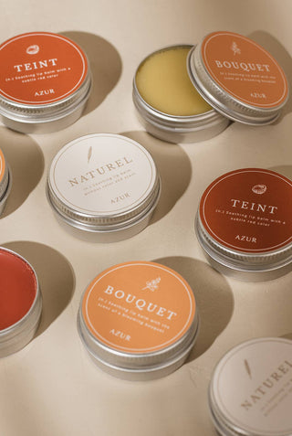 BOUQUET | 100% Natural Lipbalm | Vegan & Cruelty-Free