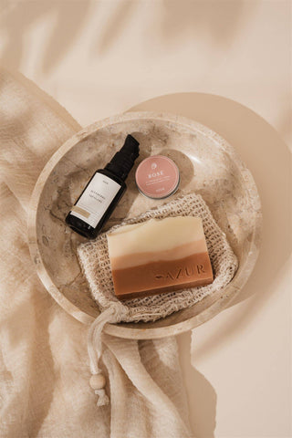 SUNSET DREAMS | body bar | natural soap