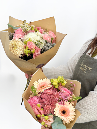 The Signature Florist Wrap