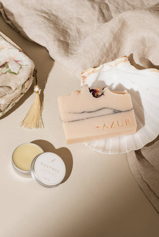 WILD FLOWER | body bar | natural soap