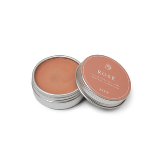 ROSÉ | Natural lipbalm | Lips & Cheeks