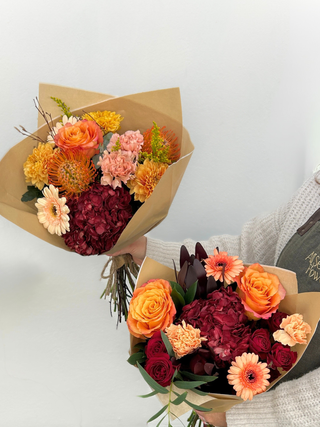 The Signature Florist Wrap