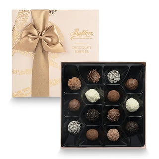 Butlers Chocolate Truffles
