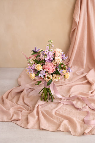 Bridal Bouquet - Wild Sorbet