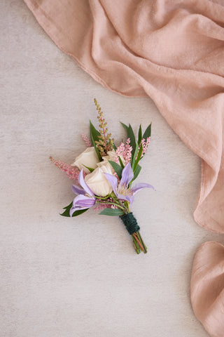 Buttonhole - Wild Sorbet