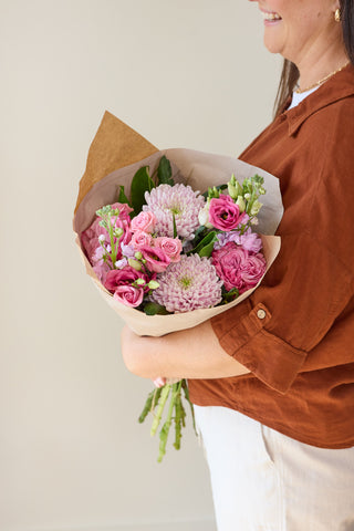 The Signature Florist Wrap