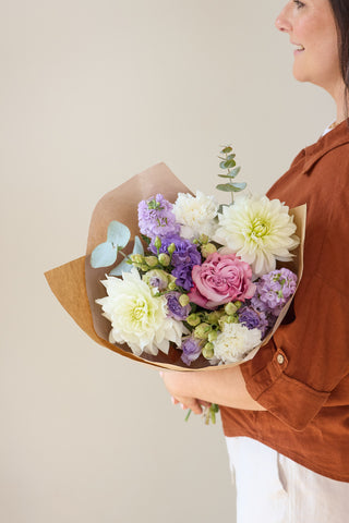 The Signature Florist Wrap