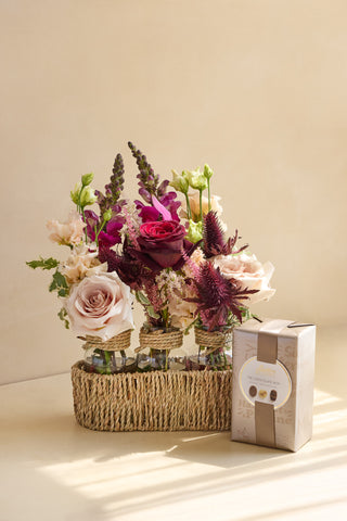 The Bloom Bottles Gift Set