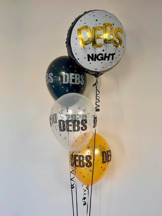 Debs Balloon Bundle