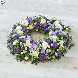 Funeral Wreath