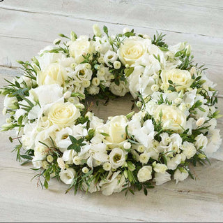Funeral Wreath