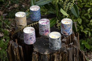 Wild Rose and Stinging Nettle Tin