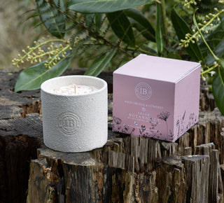Wild Orchid and Comfrey Candle