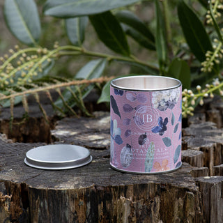 Wild Orchid and Comfrey Tin