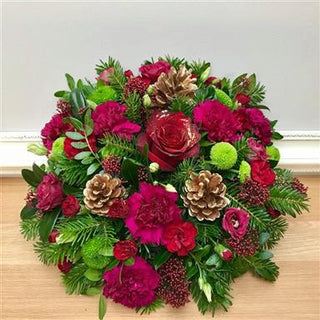Christmas Posy