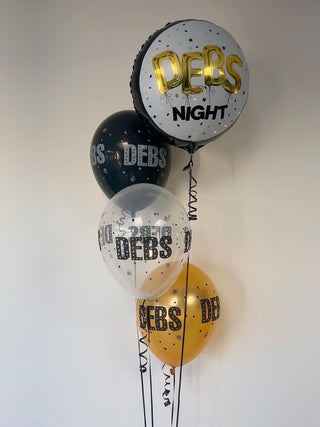 Debs Balloon Bundle