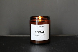 Nectar Amber Candle