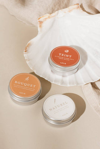 TEINT | 100% Natural lipbalm | Red | Lips & Cheeks