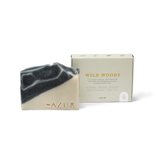 WILD WOODS | body bar | natural soap