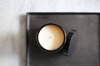 Love Letter Amber Candle
