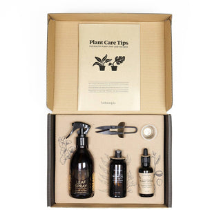 Plant Care Kit - for healthy plants that love you back