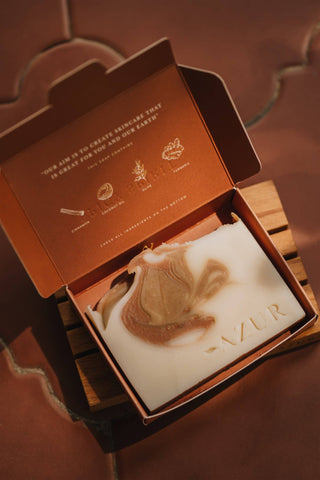SPICY SPIRIT | body bar | natural soap